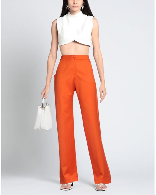 Matériel Orange Trouser