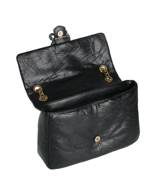 Just Cavalli Black Cross-Body Bags