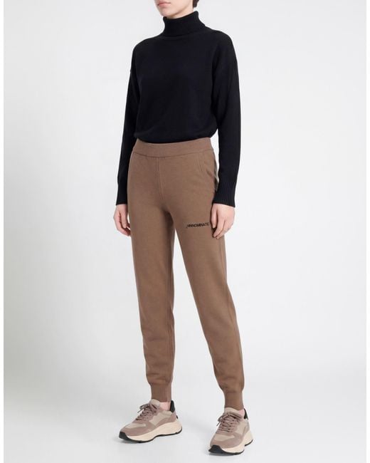 hinnominate Natural Trouser
