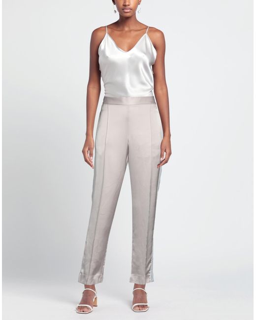 Eleventy Gray Pants