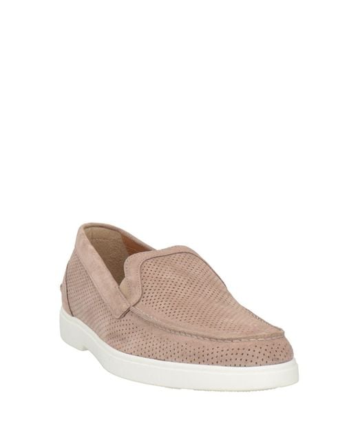 Baldinini Natural Loafer for men