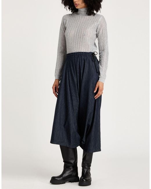 Alysi Gray Turtleneck