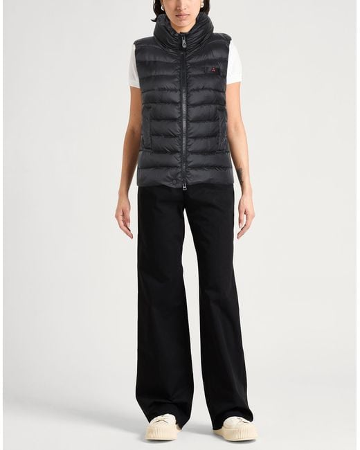 Peuterey Black Vest