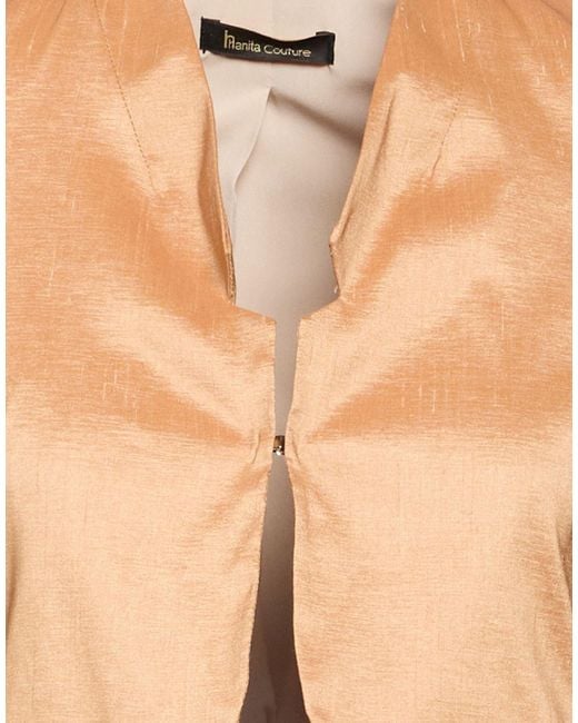 Hanita Natural Jacket Polyester, Nylon, Elastane