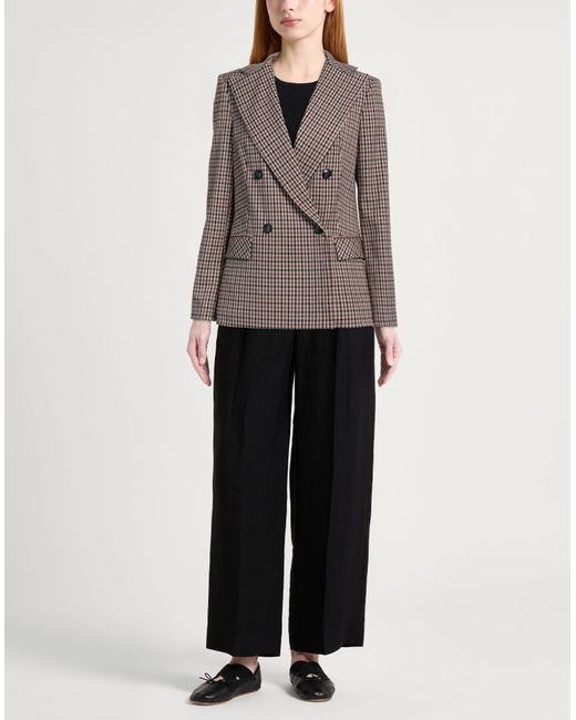Relish Brown Blazer