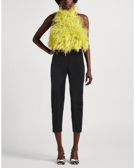Antonelli Black Trouser