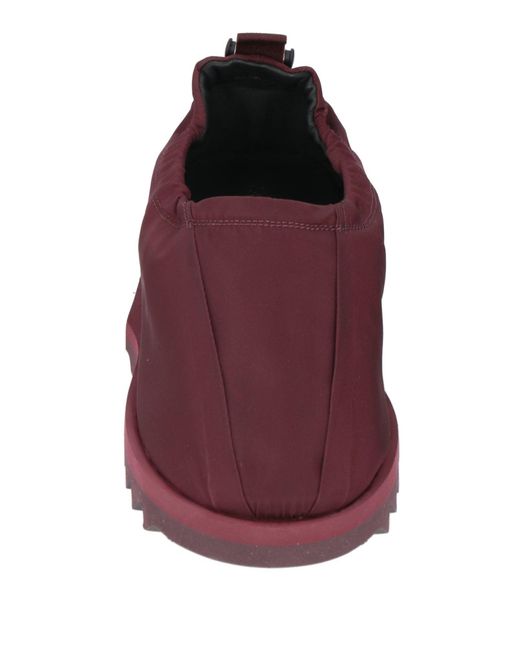 A_COLD_WALL* Purple Sneakers for men