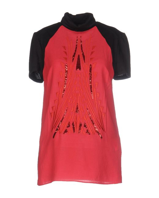 Byblos Red Top