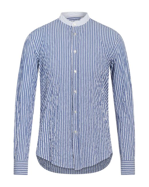 Camicia di Brian Dales in Blue da Uomo