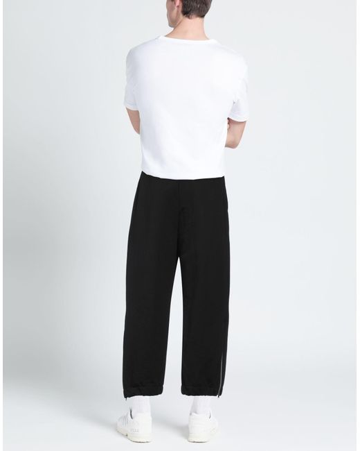 Pantalon Backsideclub pour homme en coloris Black