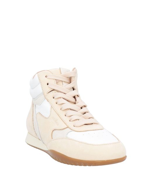 Hogan Natural Trainers