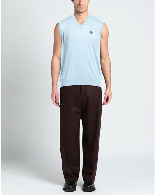 North Sails Blue Jumper for men