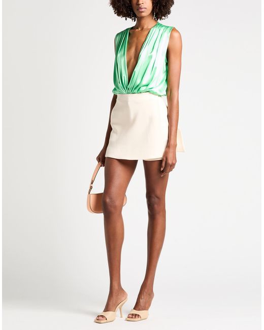 Pinko Green Bodysuits