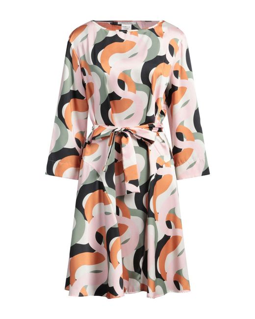 Pennyblack White Mini Dress Polyester