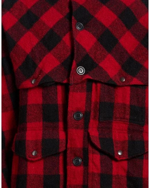 Junya Watanabe Red Jacket for men