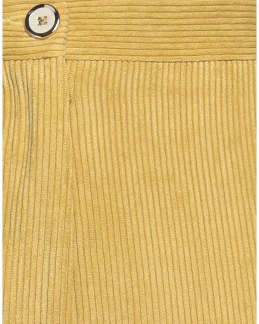 Kocca Yellow Trouser