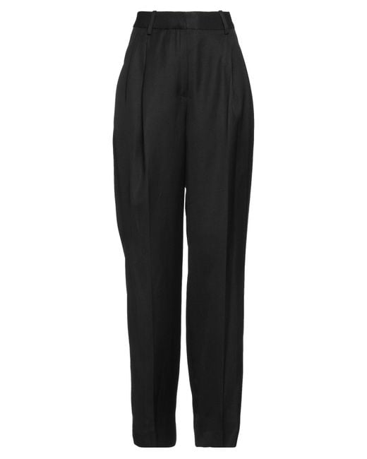 Loulou de Saison Black Trouser