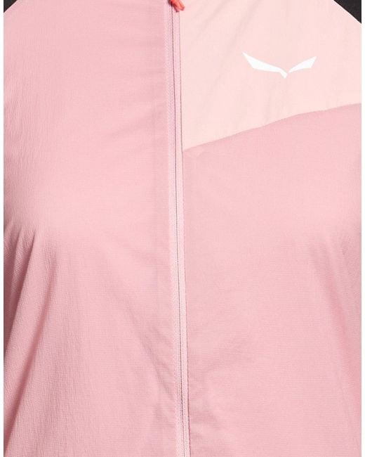 Salewa Pink Jacket