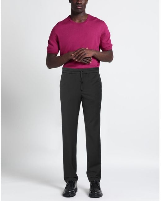 Les Deux Gray Pants for men