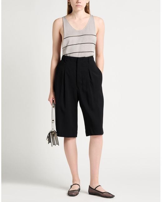 Messagerie Gray Top