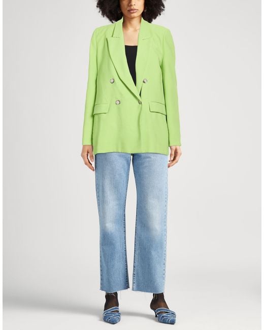 Blazer ViCOLO en coloris Green