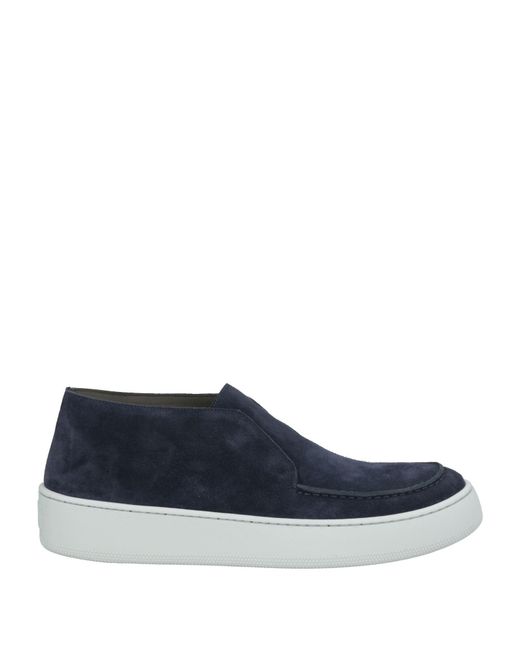 Sergio Rossi Stiefelette in Blue für Herren