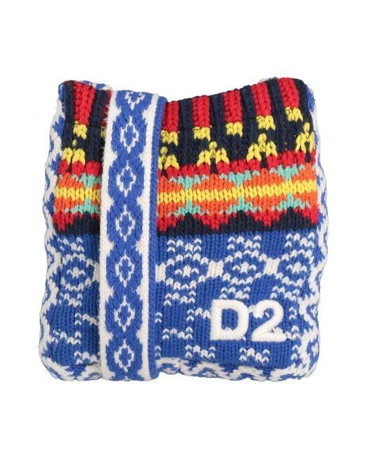Borse A Tracolla di DSquared² in Blue