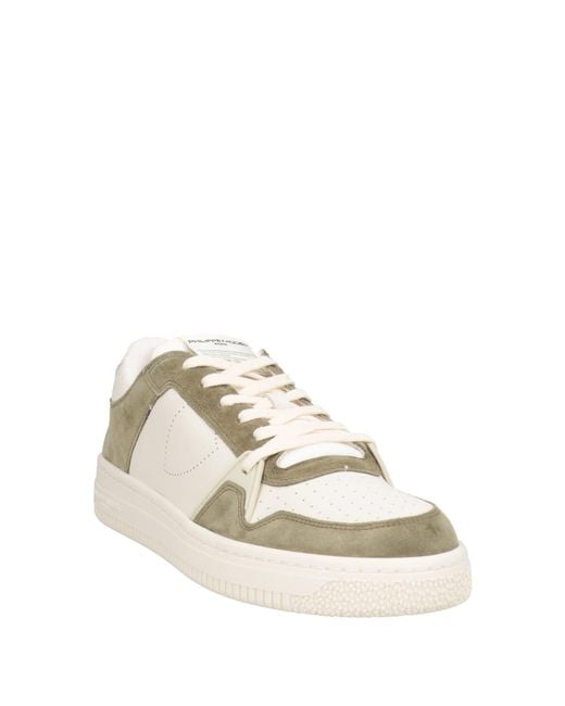 Philippe Model Natural Trainers for men