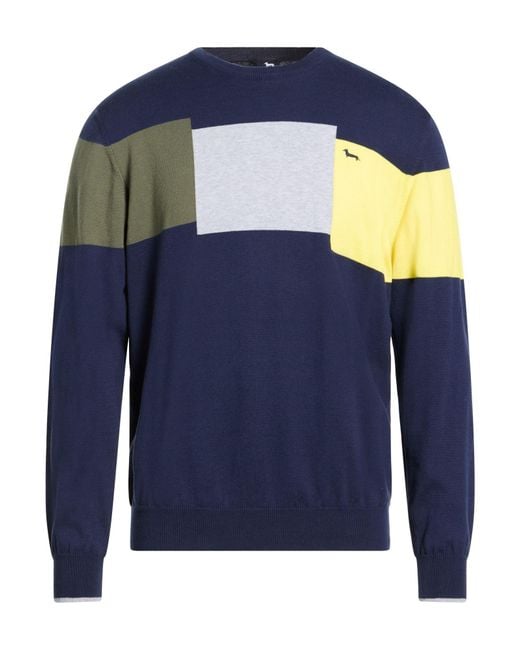 Pullover Harmont & Blaine de hombre de color Blue