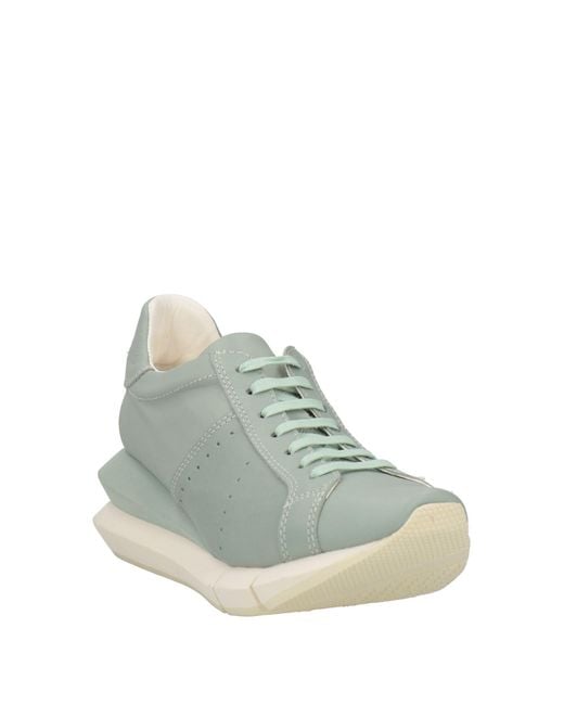 Paloma Barceló Green Sneakers