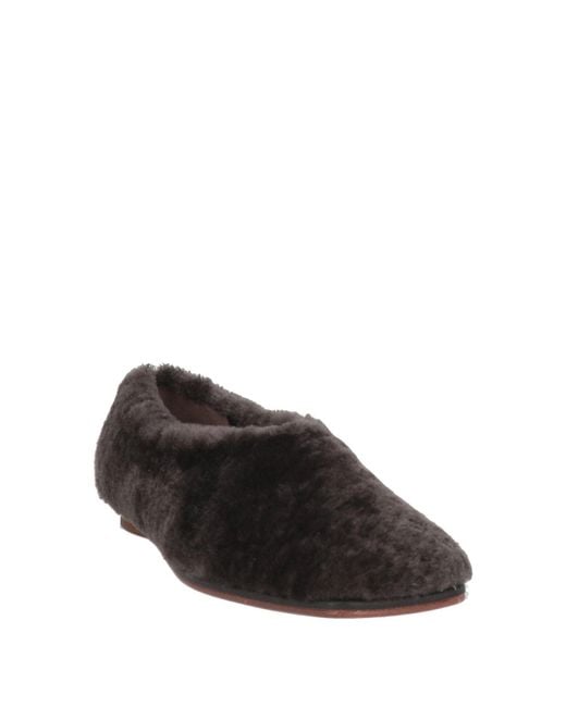 Paloma Barceló Black Loafer
