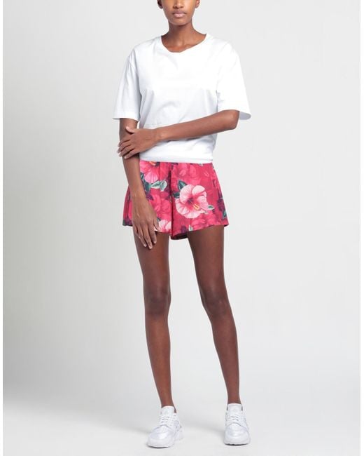 Pinko Pink Shorts & Bermuda Shorts