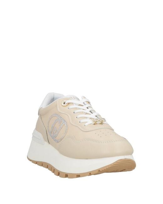 Liu Jo Natural Sneakers