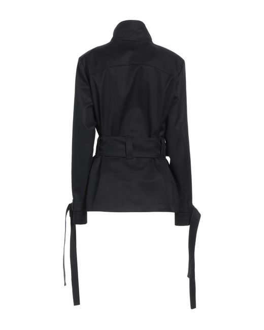 Off-White c/o Virgil Abloh Black Jacket Cotton