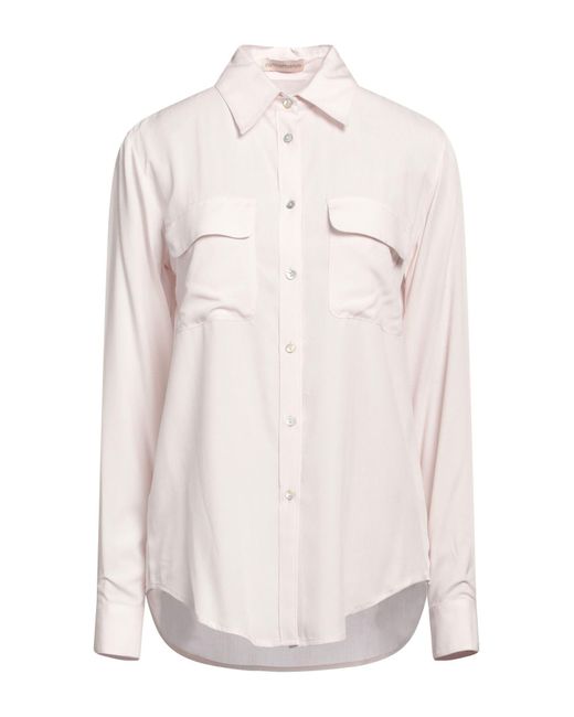Camicettasnob White Shirt
