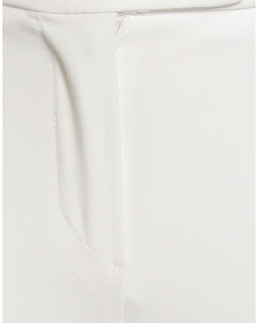 Kaos White Trouser