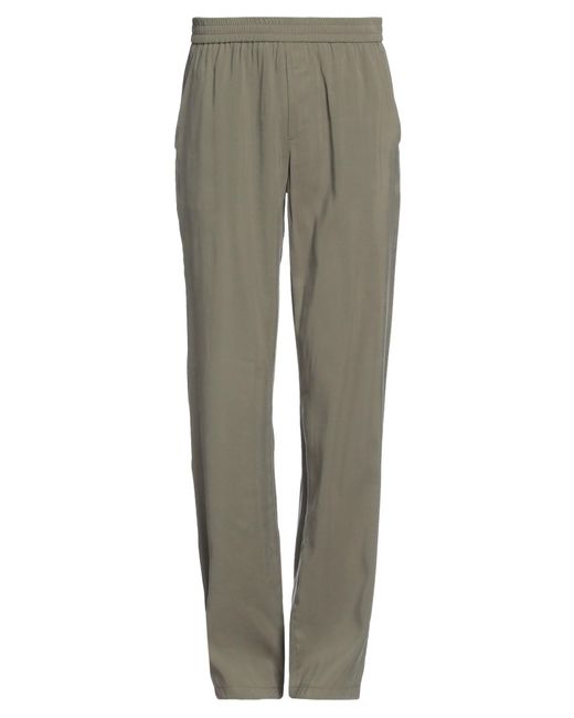 MSGM Gray Pants for men