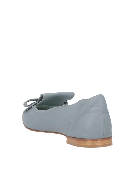 Zoe Gray Loafers