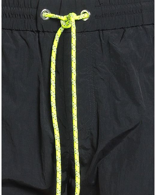 Iceberg Black Trouser for men