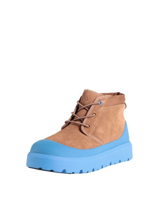 Ugg Blue Ankle Boots for men
