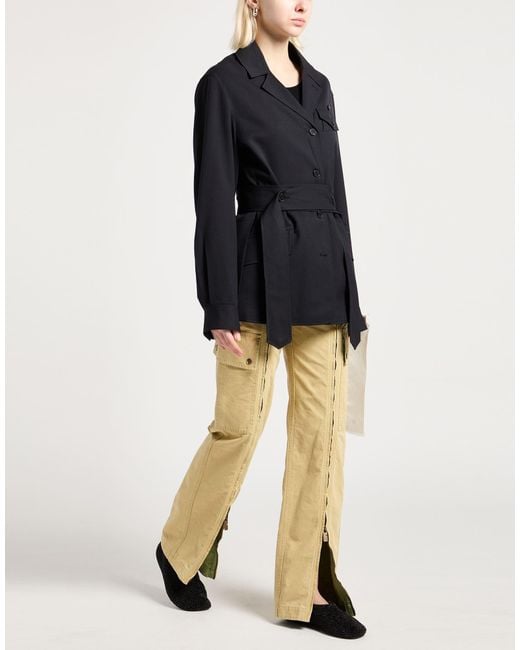 Setchu Blue Jacket Virgin Wool