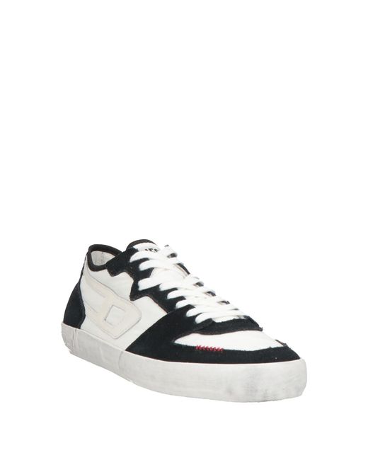 Sneakers DIESEL pour homme en coloris White