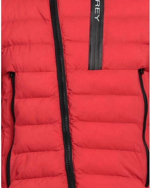 Peuterey Red Puffer for men