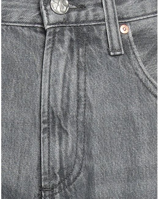 AG Jeans Gray Jeanshose