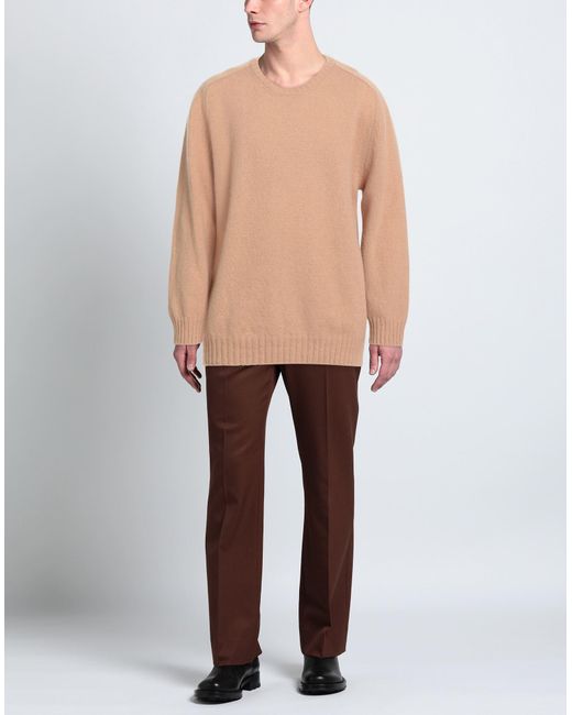 Pullover SHETLANDER'S pour homme en coloris Natural