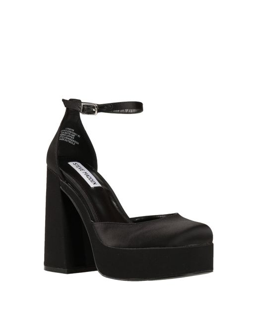 Steve Madden Black Pumps