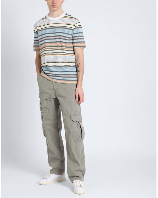 Levi's Gray Trouser for men