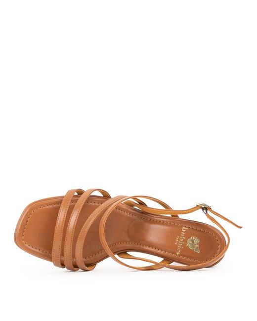Sandales Bobbies en coloris Brown