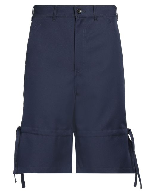 Comme des Garçons Blue Shorts & Bermuda Shorts for men