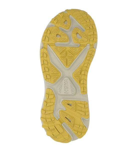 Hoka One One Green Trainers